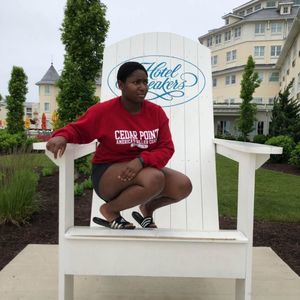 Meet your Posher, Brianna